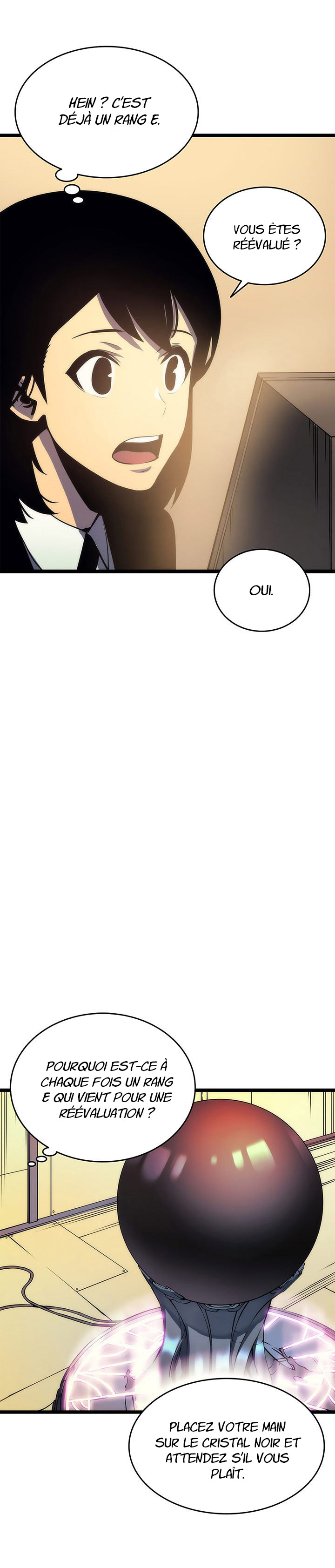 Read Solo Leveling FR Manga Online