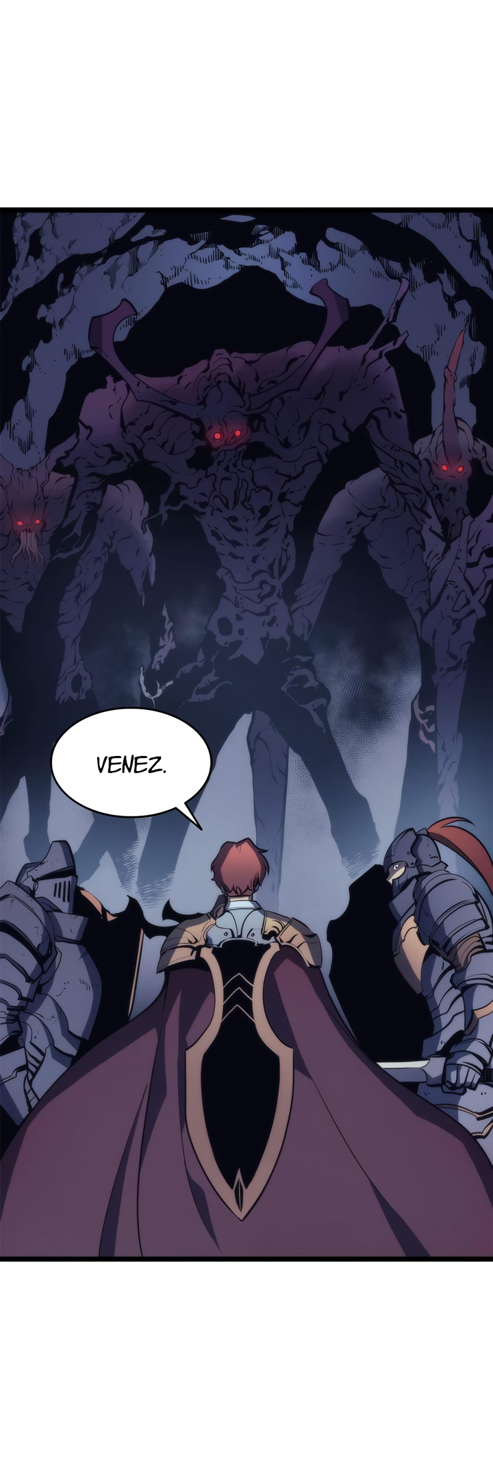 Read Solo Leveling FR Manga Online