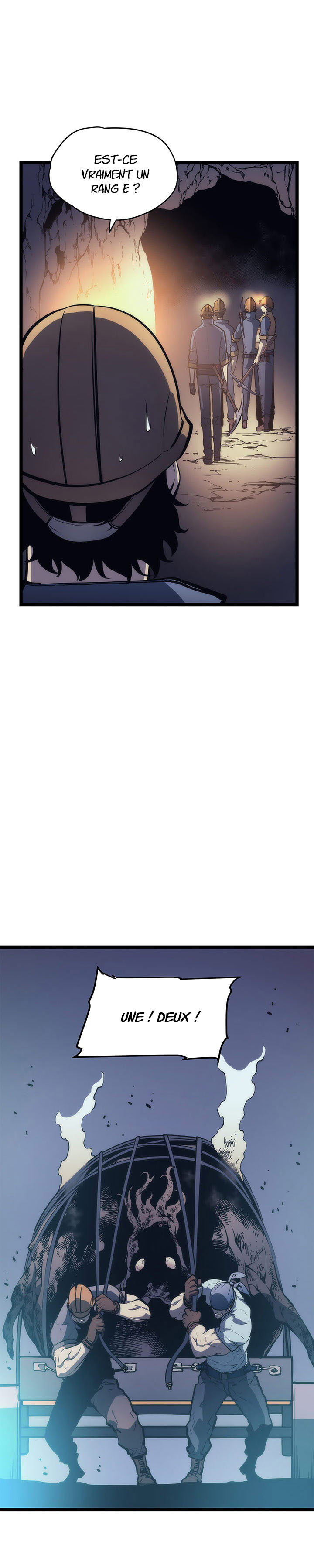 Read Solo Leveling FR Manga Online