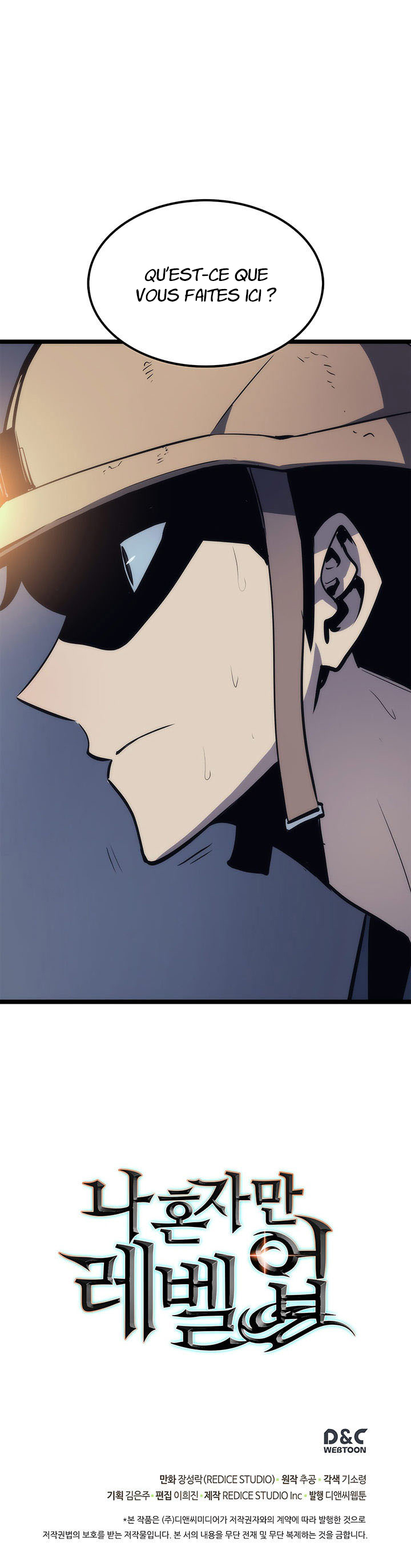 Read Solo Leveling FR Manga Online