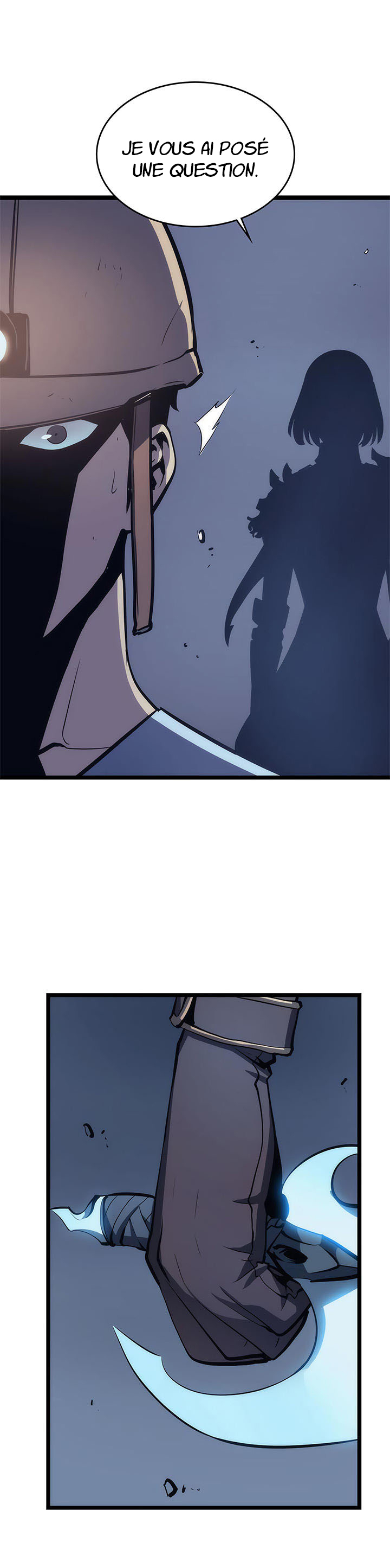 Read Solo Leveling FR Manga Online