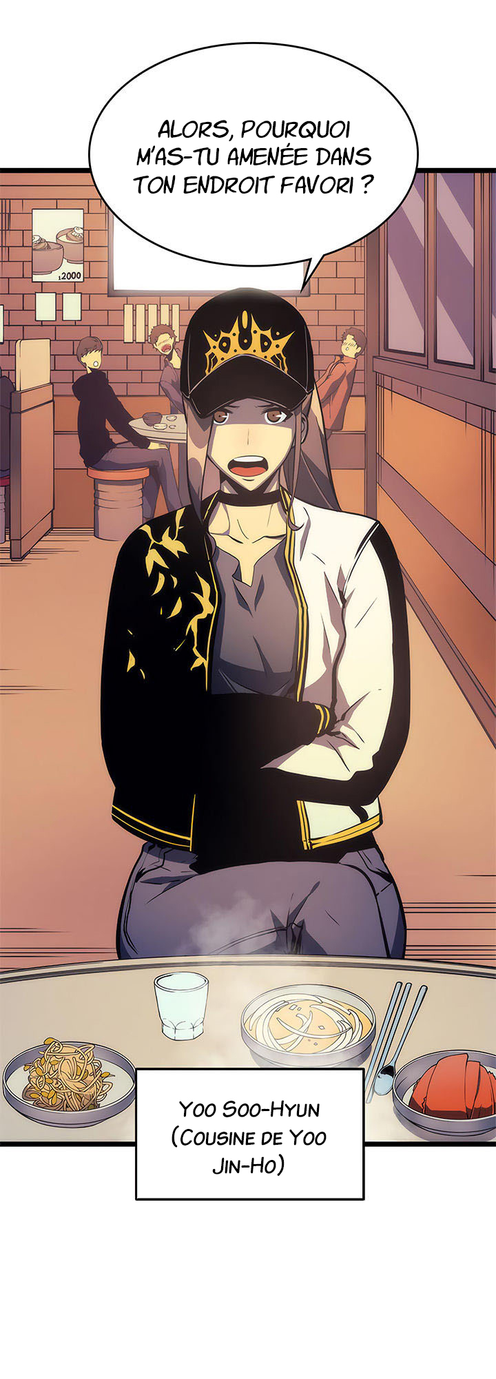 Read Solo Leveling FR Manga Online