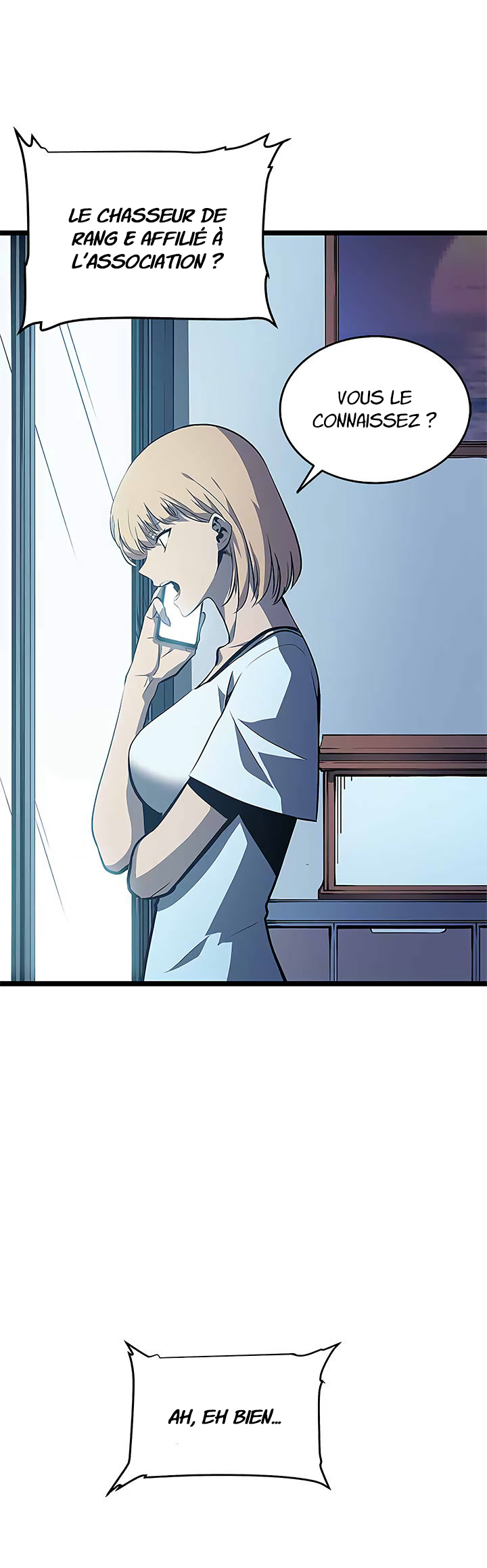 Read Solo Leveling FR Manga Online