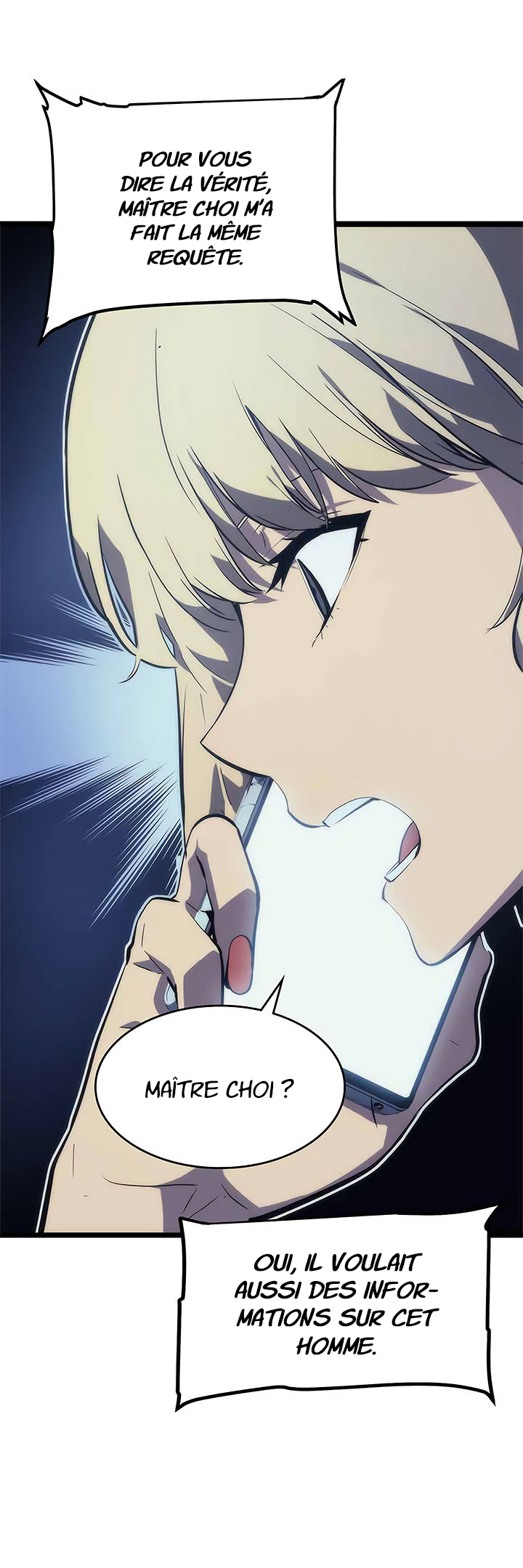 Read Solo Leveling FR Manga Online