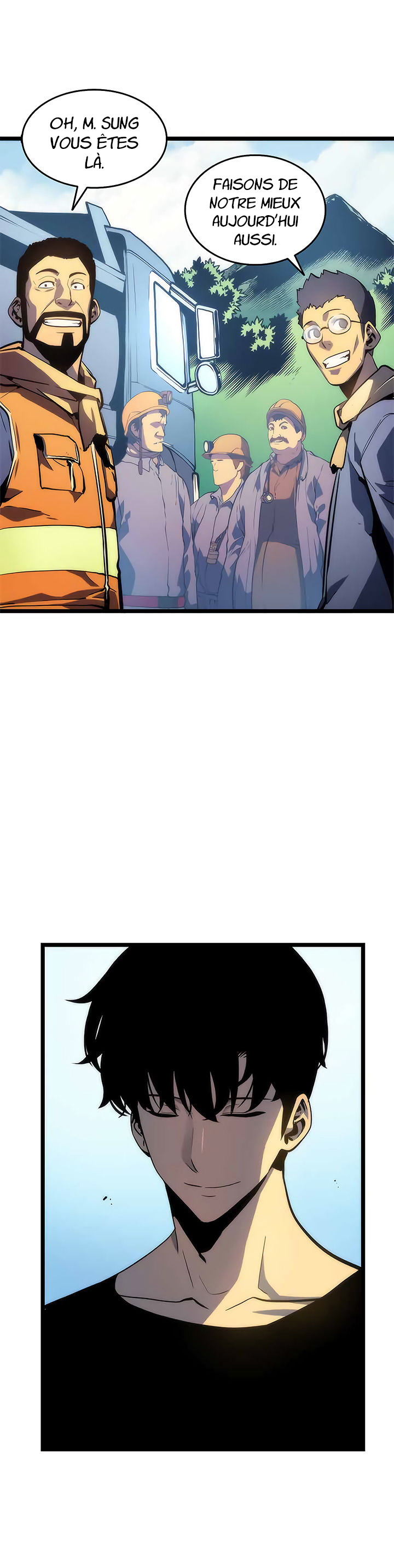 Read Solo Leveling FR Manga Online