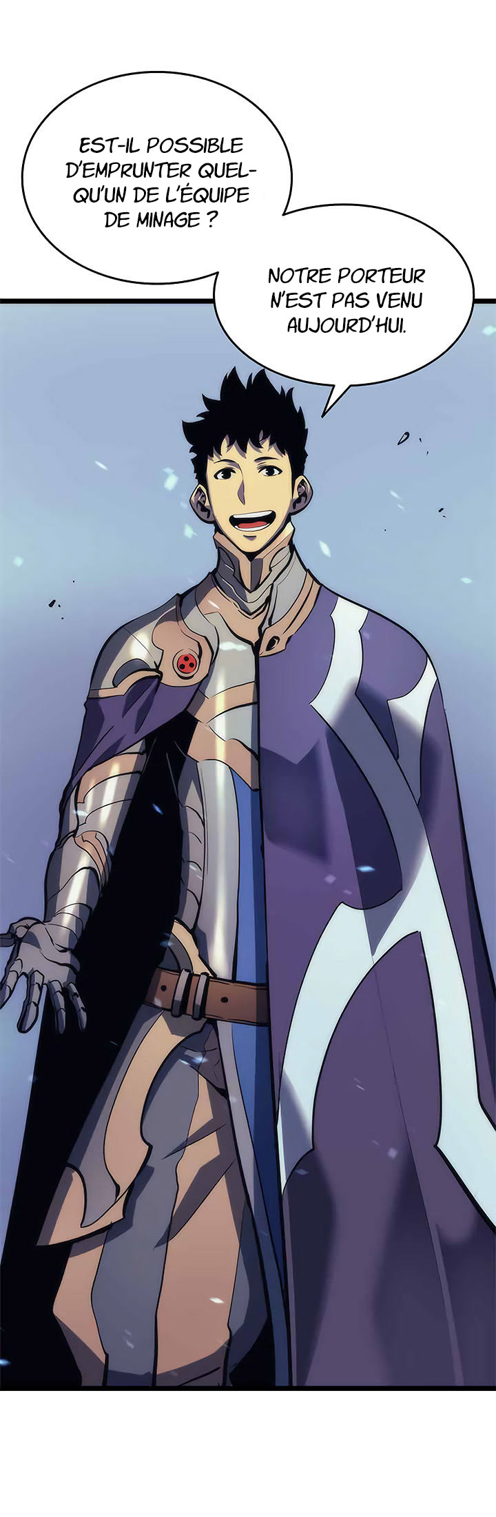 Read Solo Leveling FR Manga Online