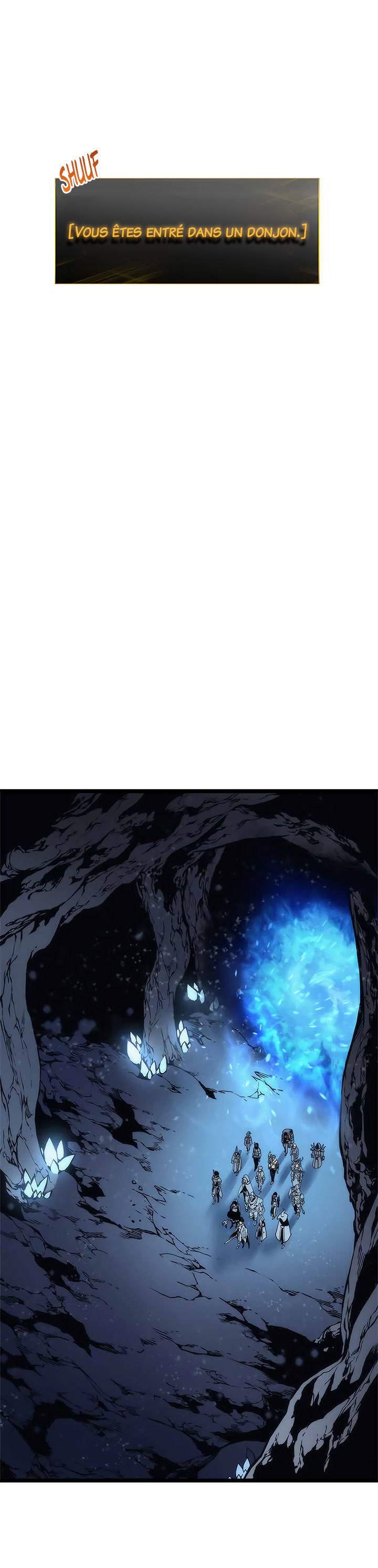 Read Solo Leveling FR Manga Online