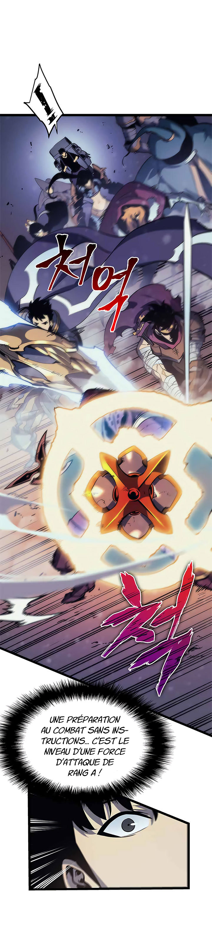 Read Solo Leveling FR Manga Online