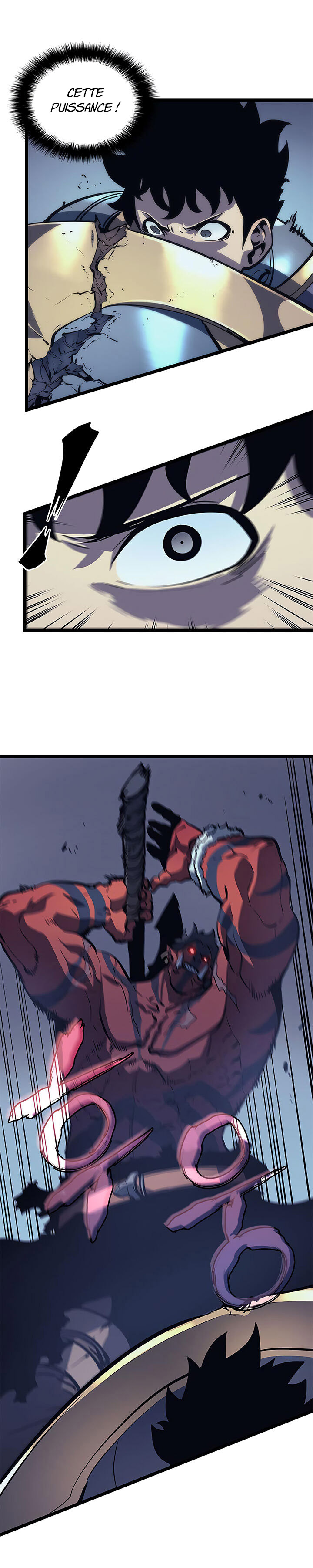 Read Solo Leveling FR Manga Online