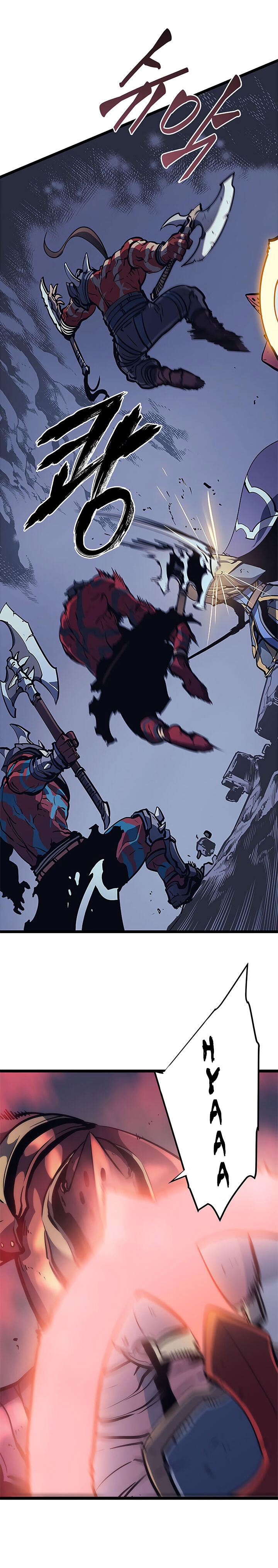 Read Solo Leveling FR Manga Online