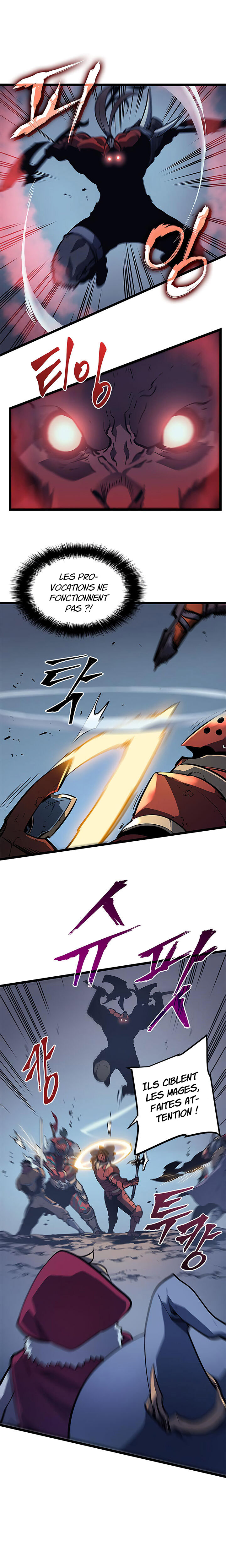 Read Solo Leveling FR Manga Online