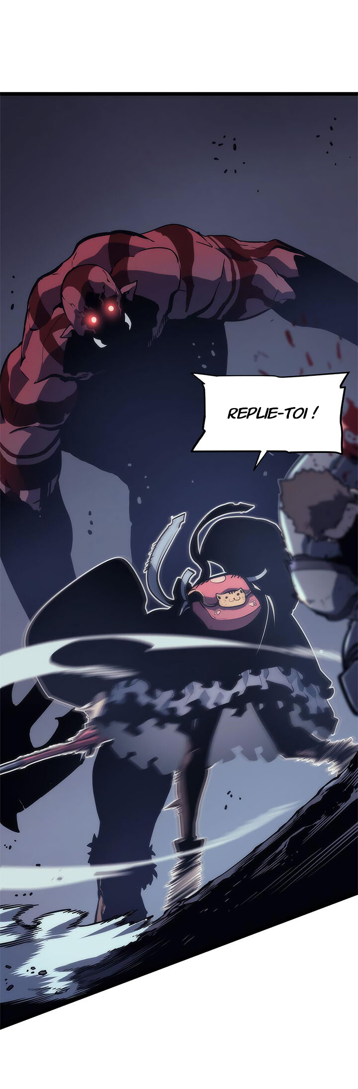 Read Solo Leveling FR Manga Online