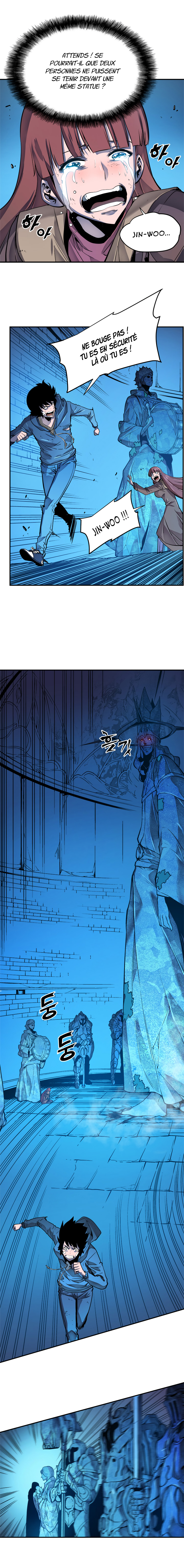 Read Solo Leveling FR Manga Online