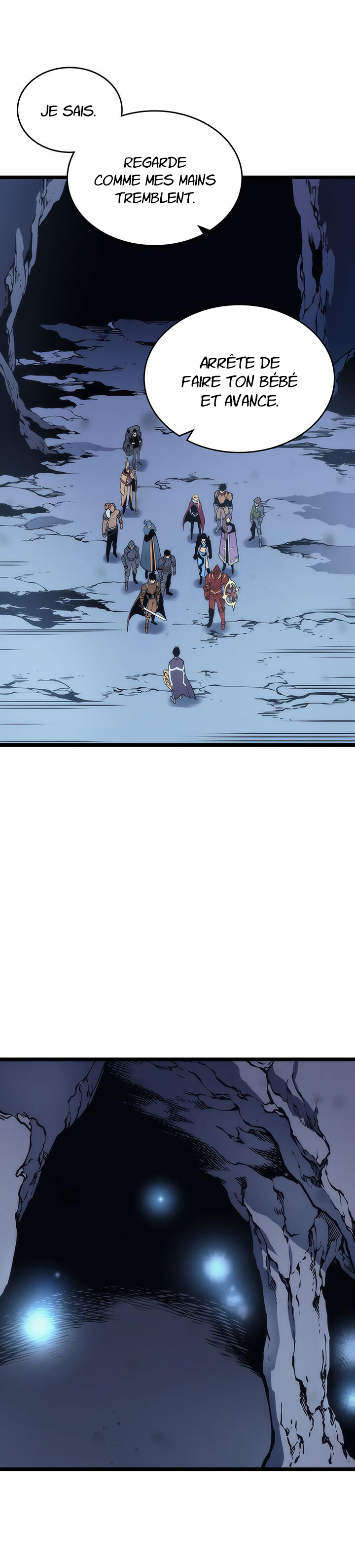 Read Solo Leveling FR Manga Online