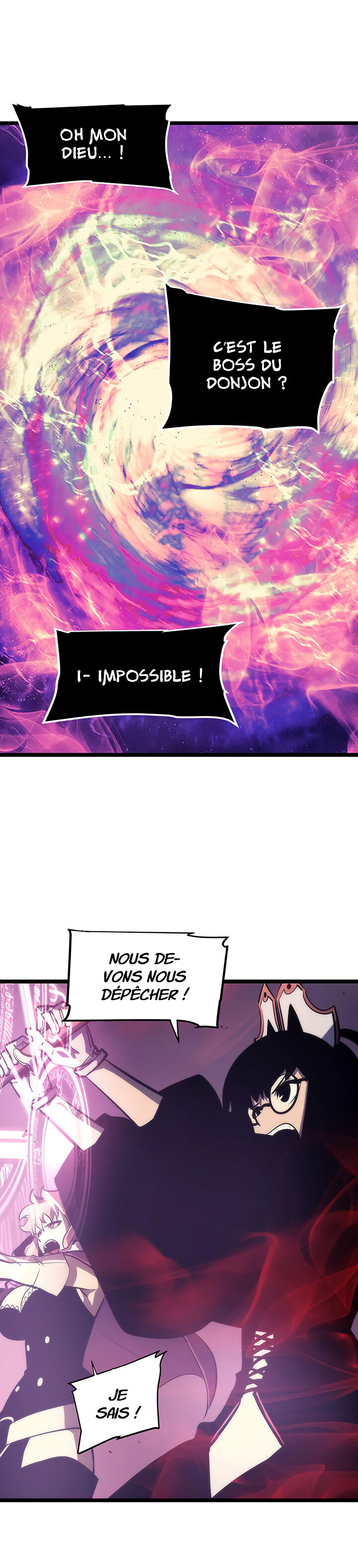 Read Solo Leveling FR Manga Online