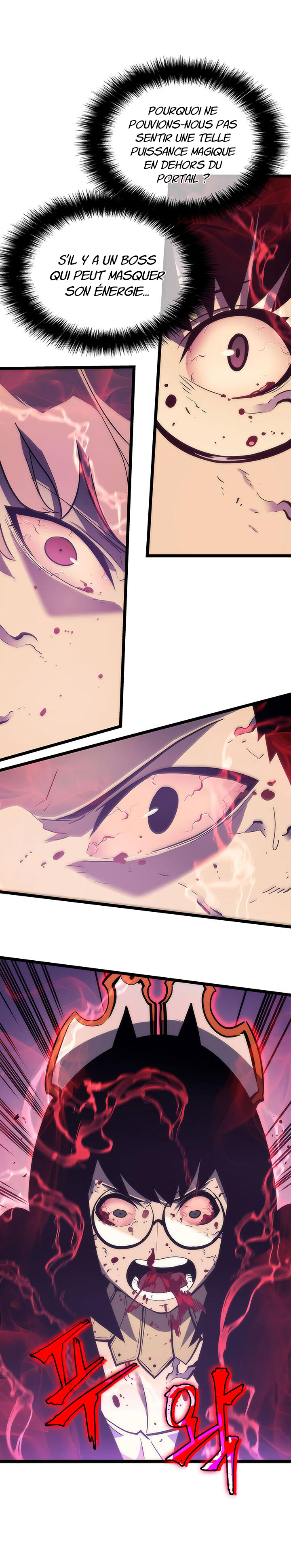 Read Solo Leveling FR Manga Online