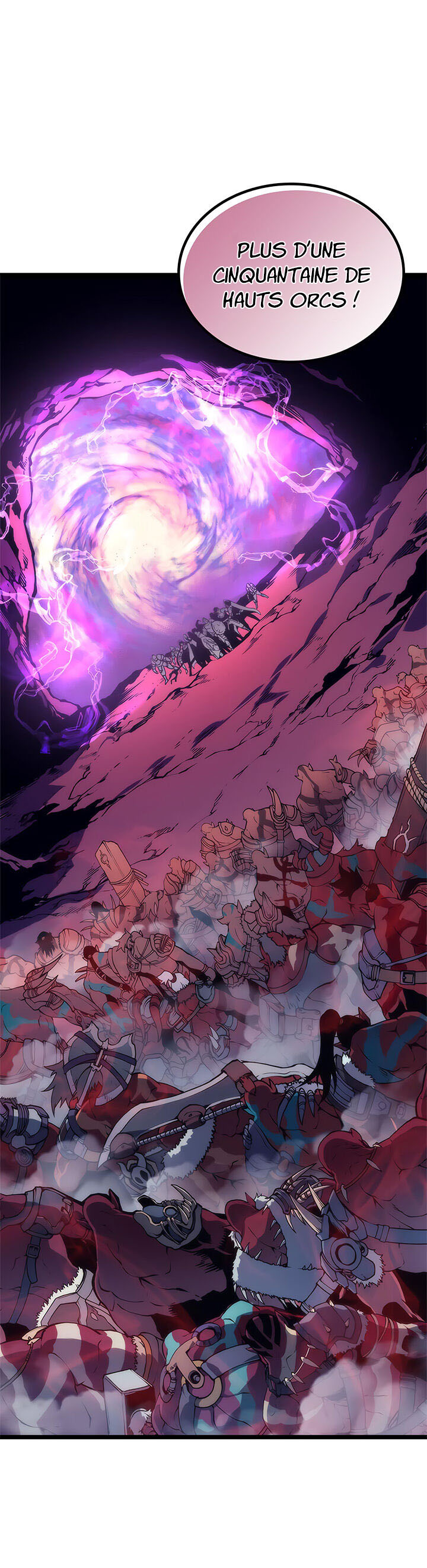 Read Solo Leveling FR Manga Online