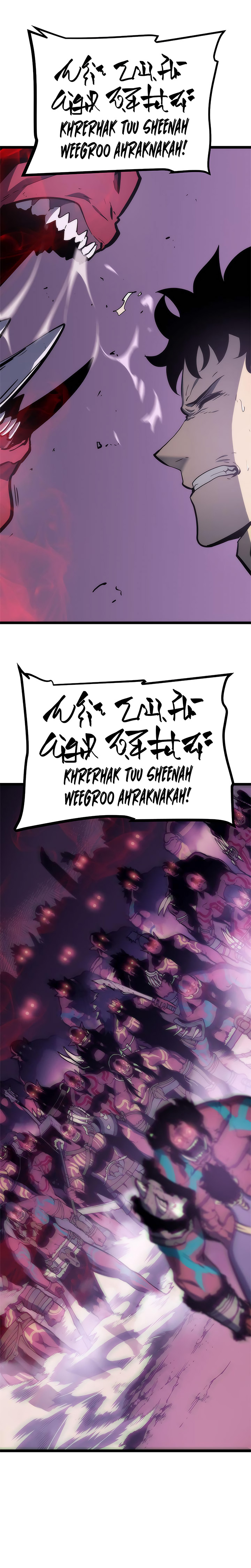 Read Solo Leveling FR Manga Online