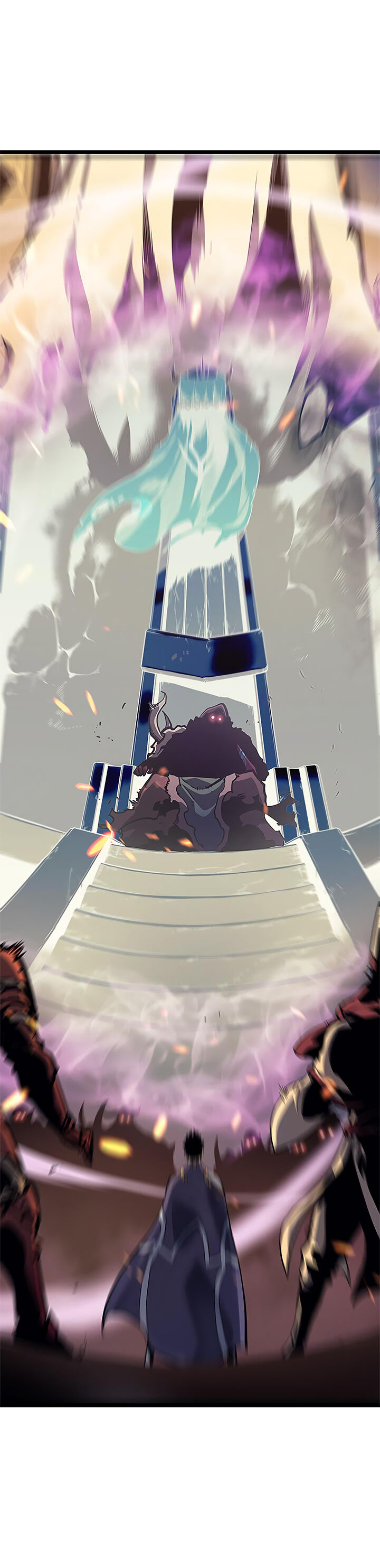 Read Solo Leveling FR Manga Online