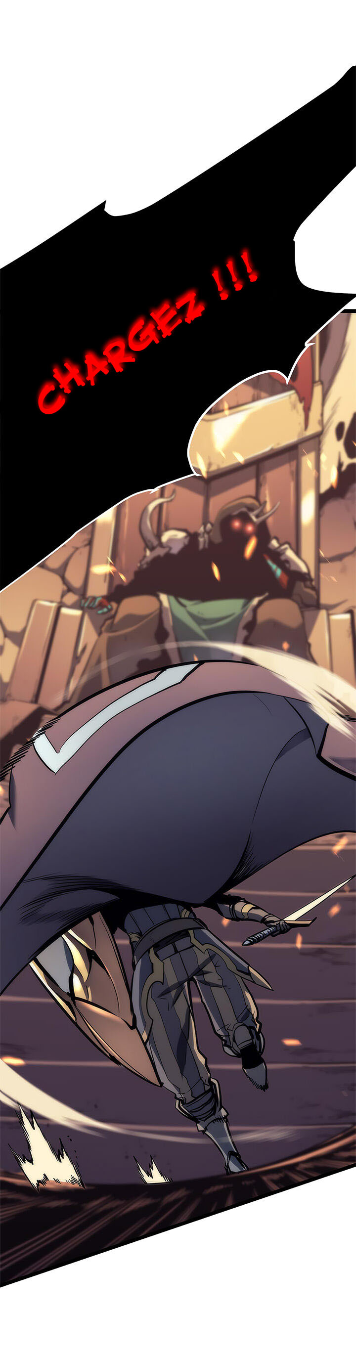 Read Solo Leveling FR Manga Online