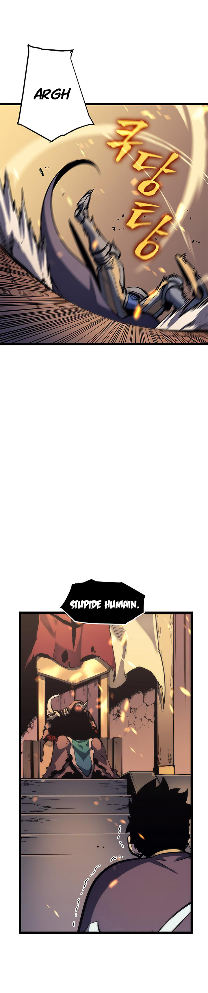 Read Solo Leveling FR Manga Online