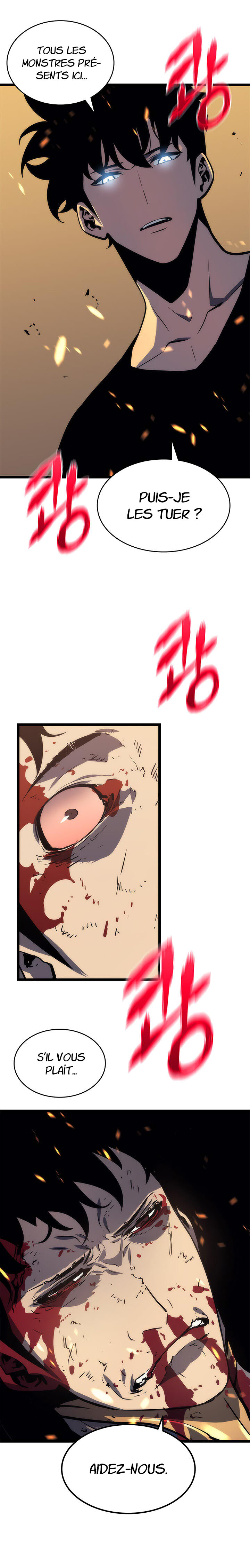 Read Solo Leveling FR Manga Online