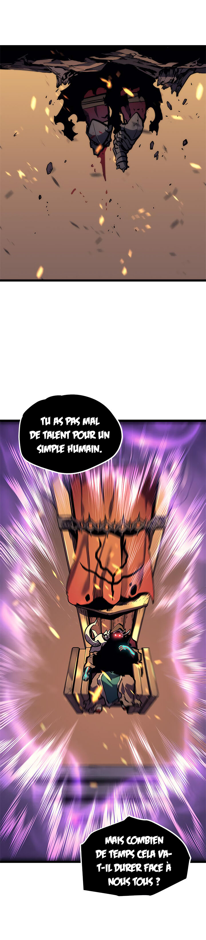 Read Solo Leveling FR Manga Online