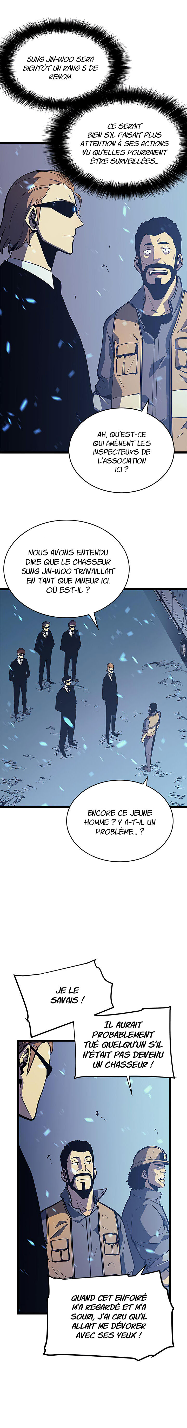 Read Solo Leveling FR Manga Online