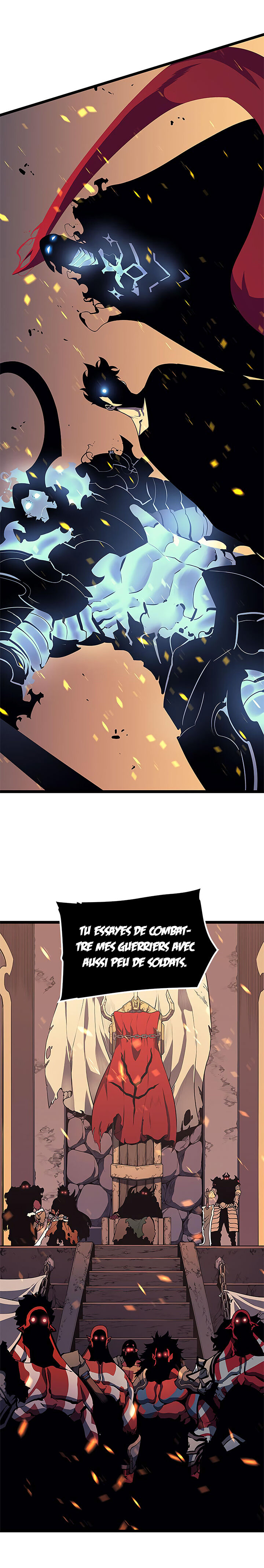 Read Solo Leveling FR Manga Online