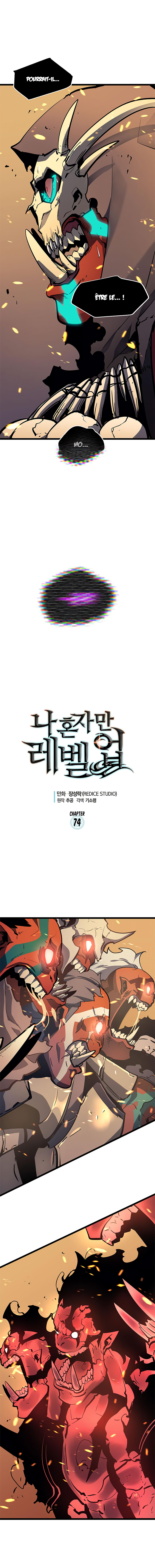 Read Solo Leveling FR Manga Online