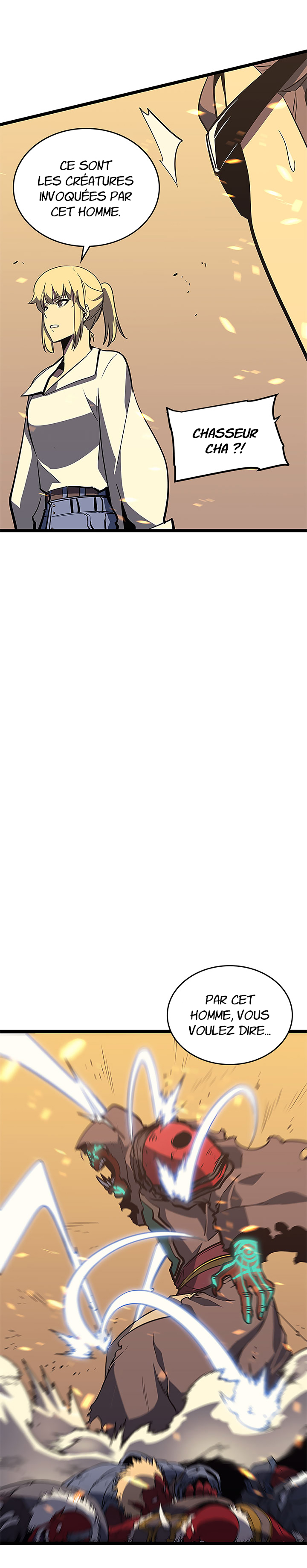 Read Solo Leveling FR Manga Online