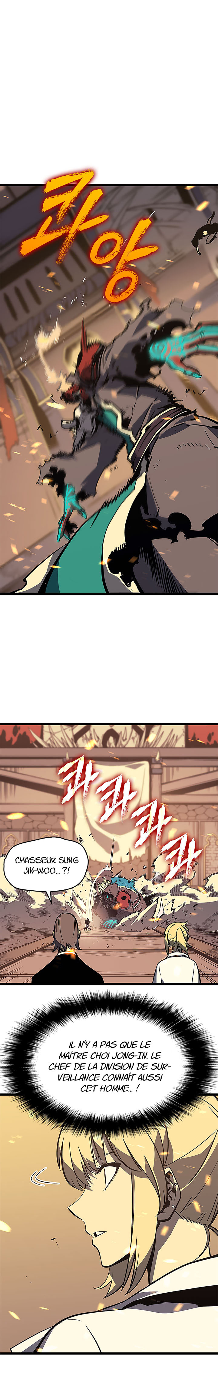 Read Solo Leveling FR Manga Online