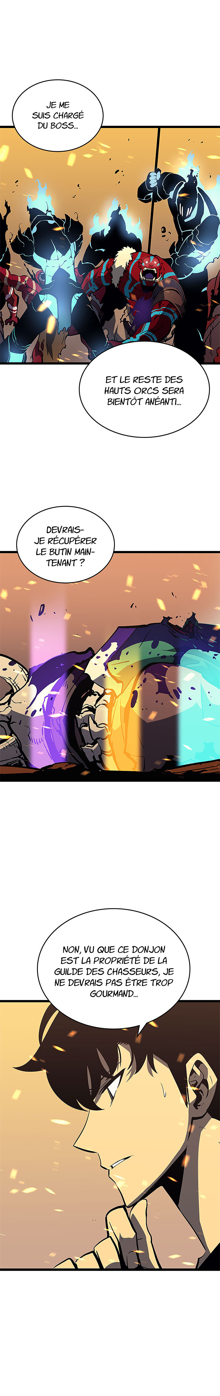 Read Solo Leveling FR Manga Online