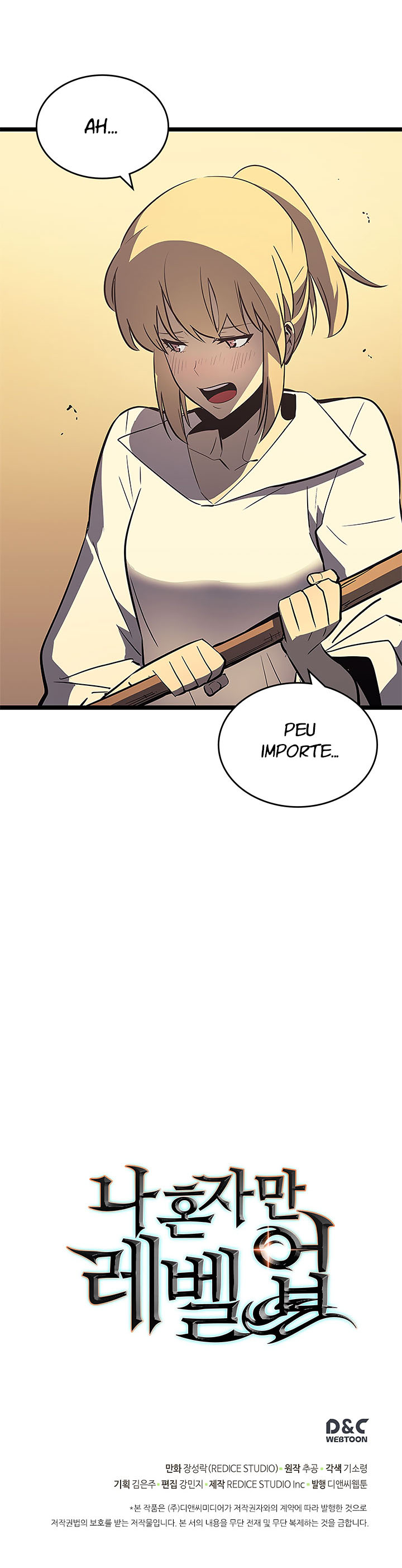 Read Solo Leveling FR Manga Online