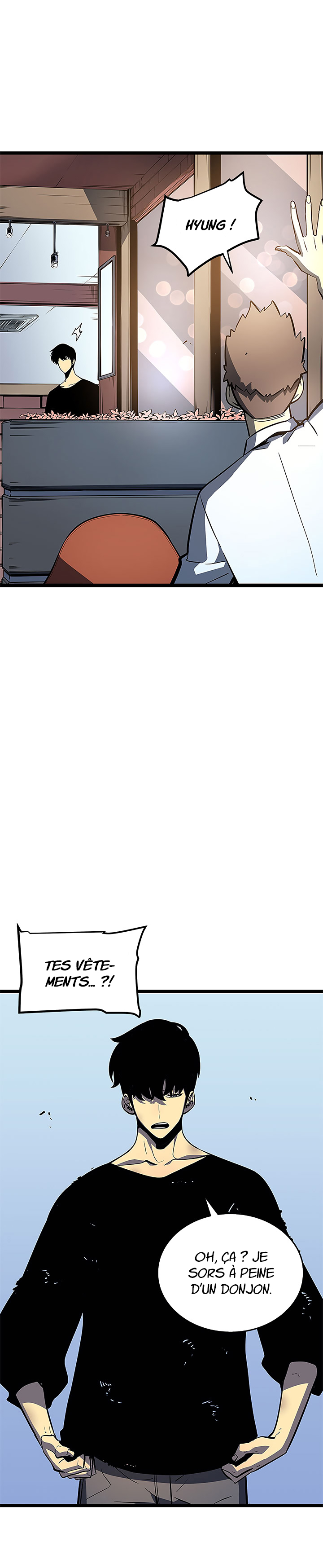 Read Solo Leveling FR Manga Online