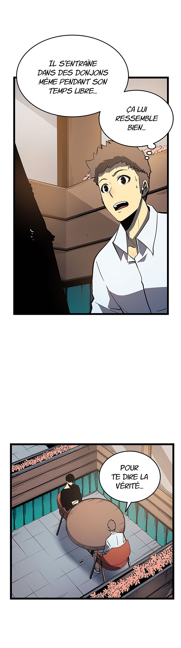 Read Solo Leveling FR Manga Online