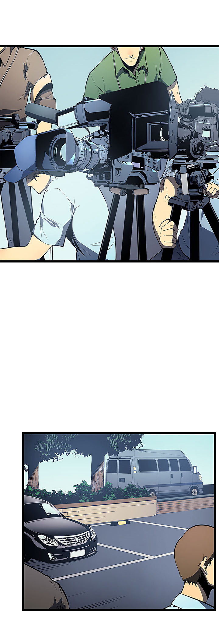 Read Solo Leveling FR Manga Online