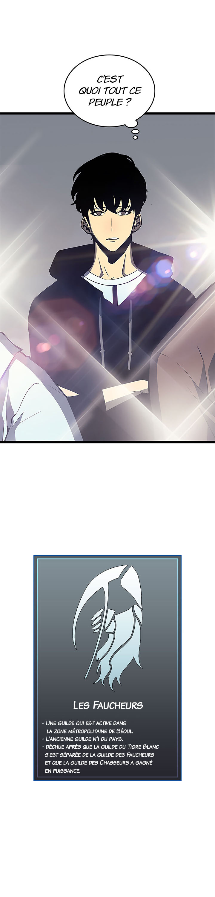 Read Solo Leveling FR Manga Online