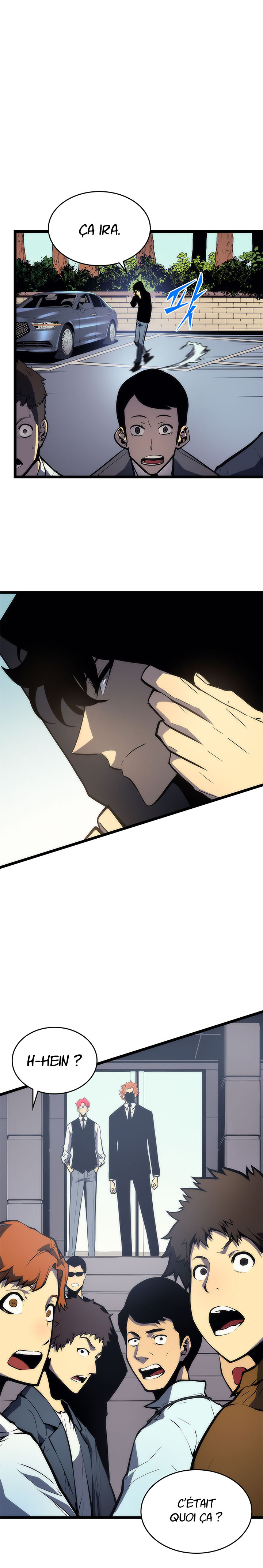 Read Solo Leveling FR Manga Online