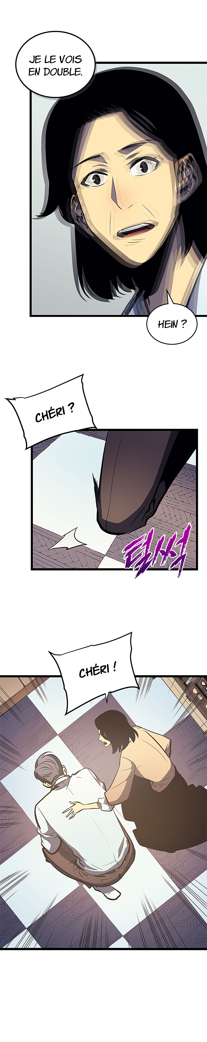 Read Solo Leveling FR Manga Online