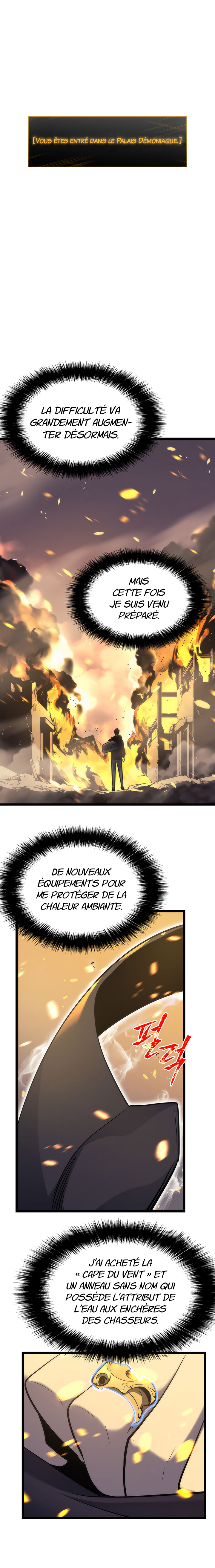 Read Solo Leveling FR Manga Online