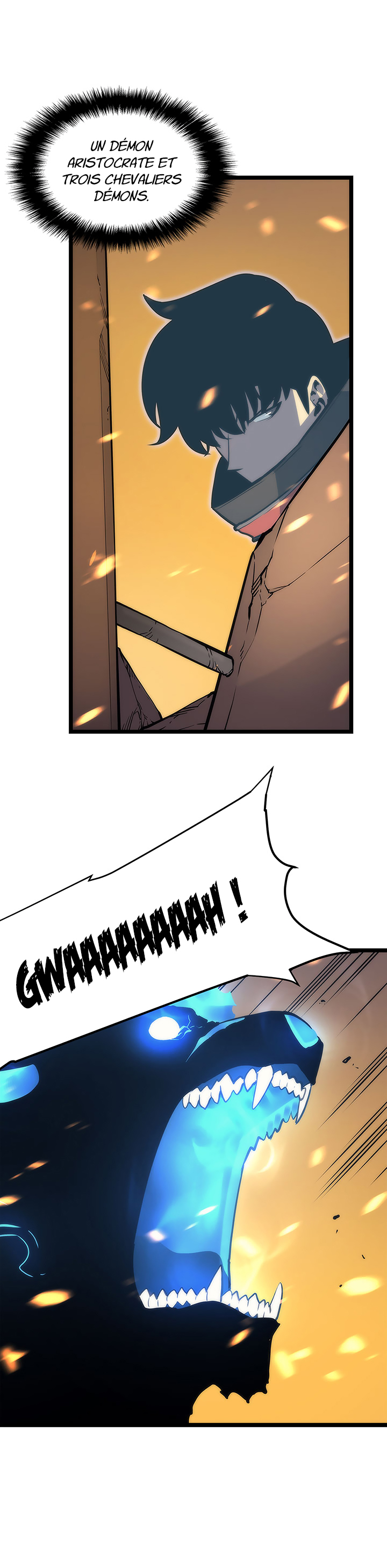 Read Solo Leveling FR Manga Online