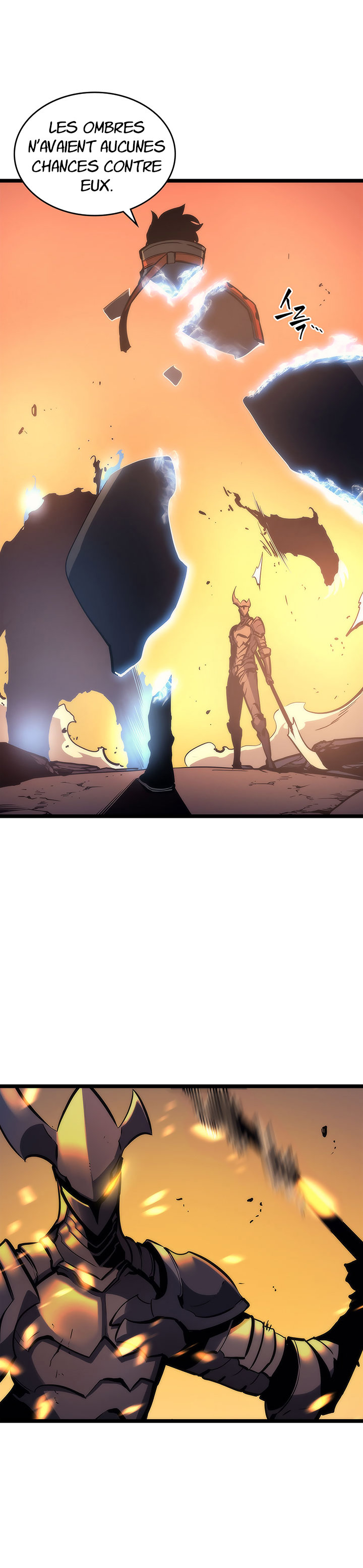 Read Solo Leveling FR Manga Online