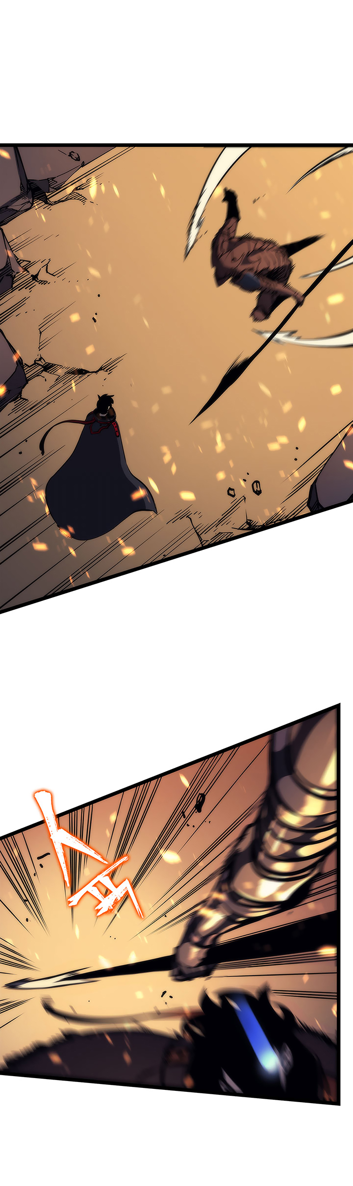 Read Solo Leveling FR Manga Online