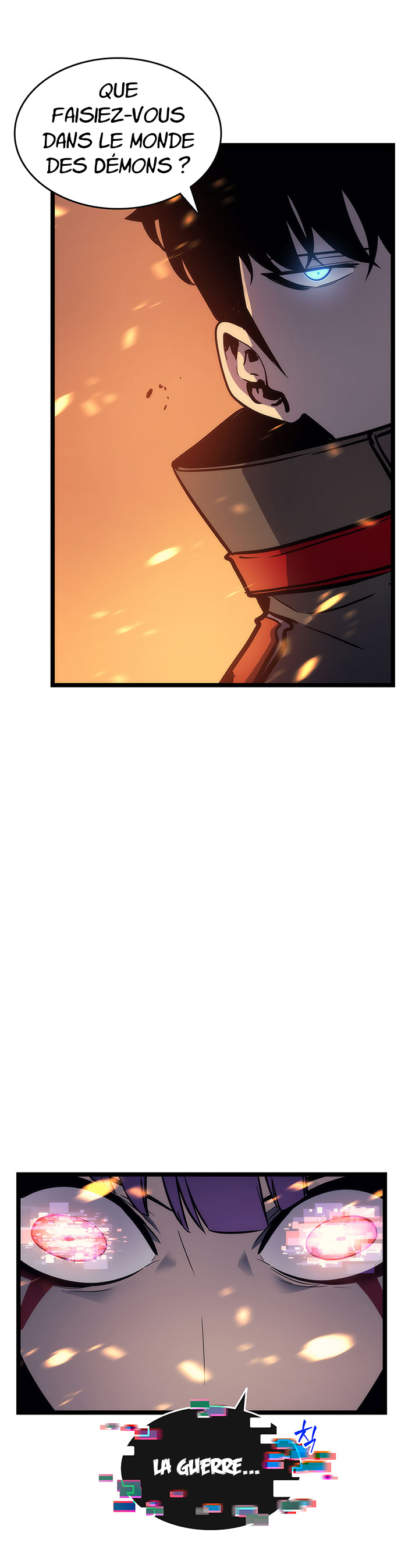 Read Solo Leveling FR Manga Online