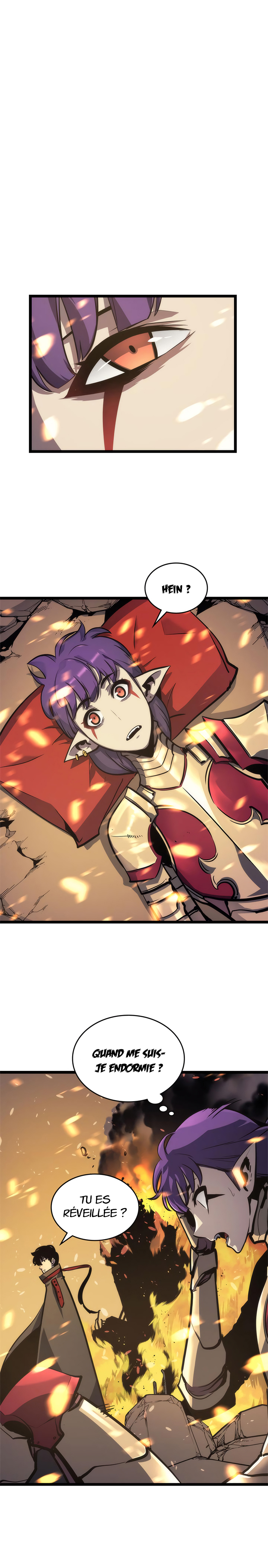 Read Solo Leveling FR Manga Online