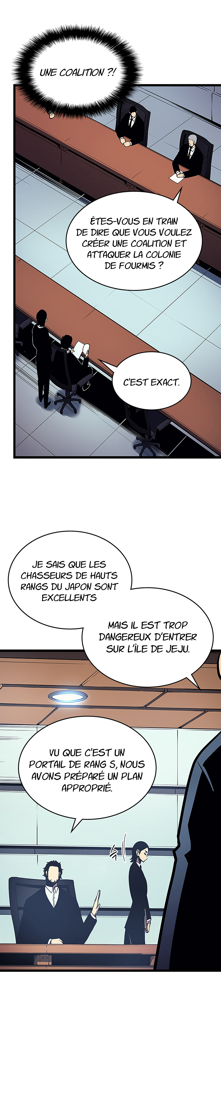 Read Solo Leveling FR Manga Online