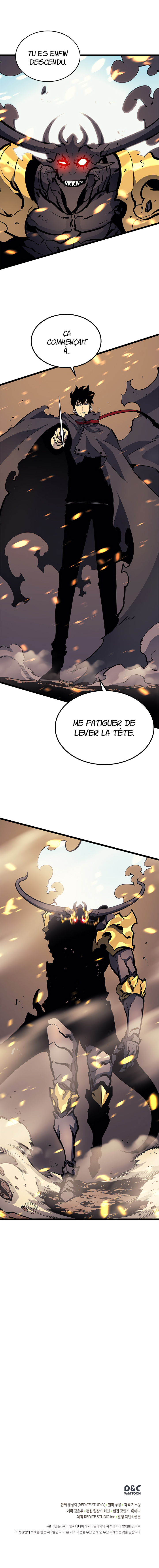 Read Solo Leveling FR Manga Online