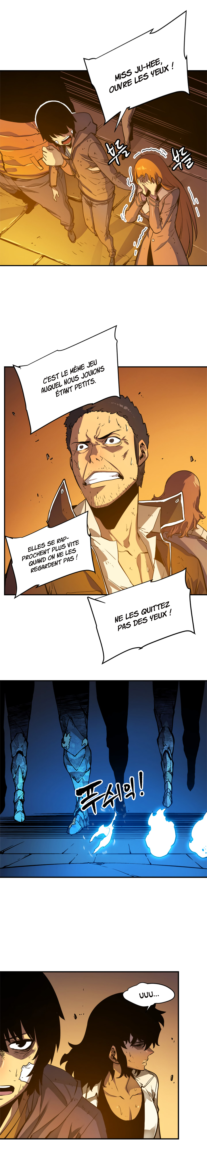 Read Solo Leveling FR Manga Online