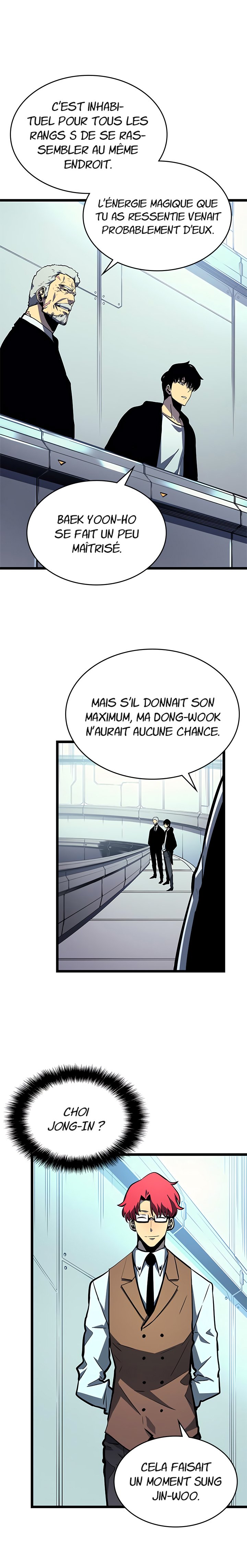 Read Solo Leveling FR Manga Online